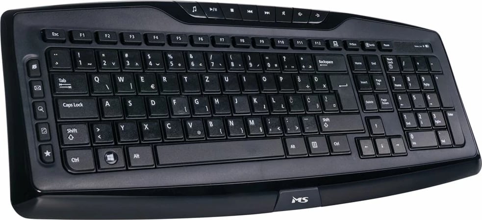 MS ALPHA M305 wireless keyboard
