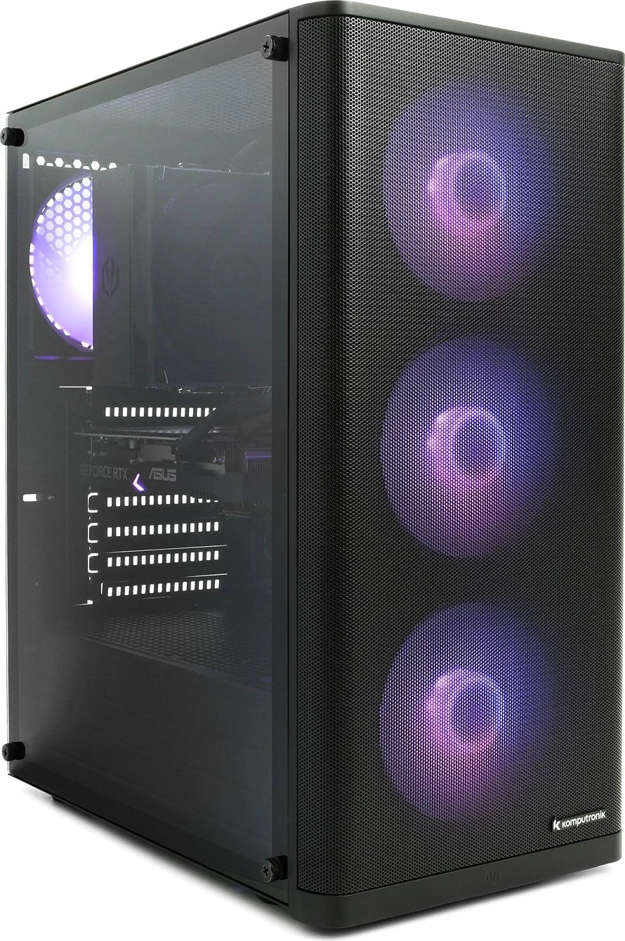 Kompjuter Ultimate X714 [E08] i7, RTX 4070 Super, 32GB RAM, 2TB SSD, W11H