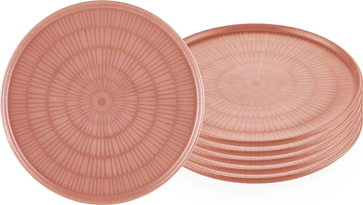 Set pjatash (6 copë), Hermia, NON0028