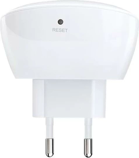 Përsëritës Wi‑Fi, TP-Link, TL-WA854RE, 300Mbps universal, WPS, LED sinjali, Tether app, e bardhë