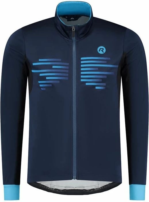 Jakne Rogelli për meshkuj, e kaltër