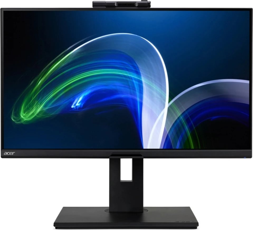 Monitor Acer B278Kbemiqprcuzx, 27 inç, 2K Ultra HD, i zi