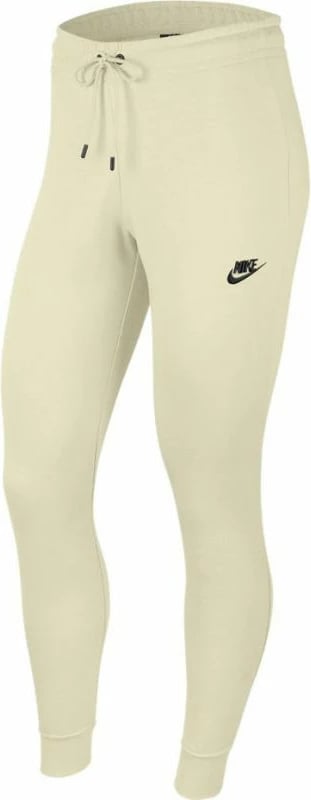 Pantallona për femra Nike, ngjyrë krem