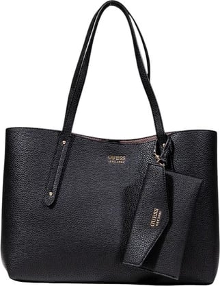 Çantë Guess, femra, e zezë