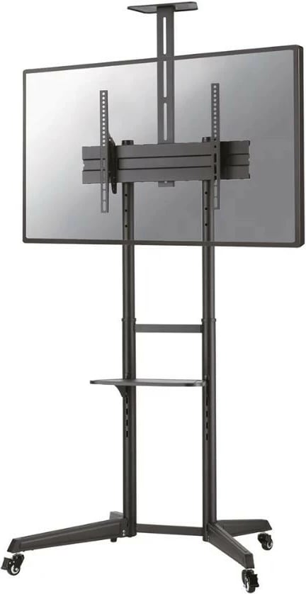 Qëndrim mobil për monitor Neomounts FL50-550BL1, për ekrane 37-70", i zi