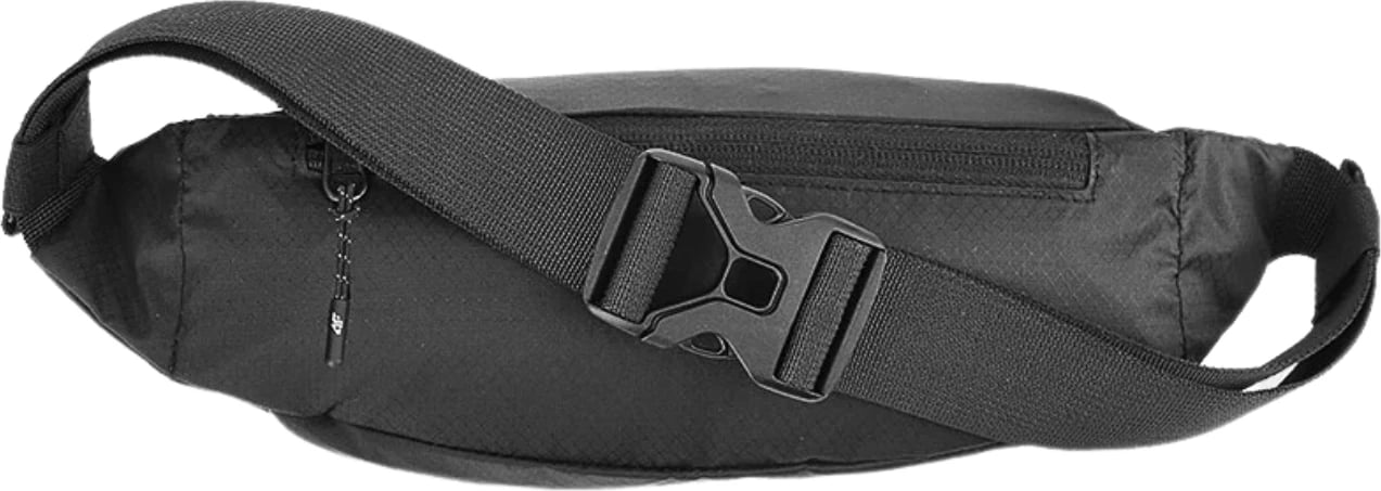 Çantë beli unisex 4F, e zezë