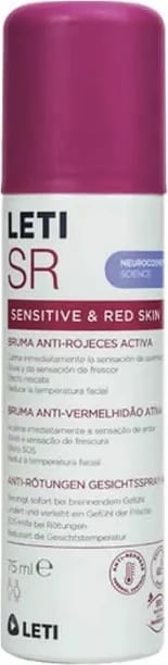 Mist për fytyrë LETI SR unisex 75ml