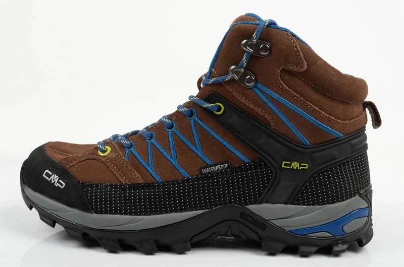 Atlete trekking për meshkuj CMP, gri