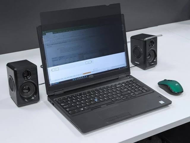 Filtër privatësie për laptop Natec, 39.6 cm (15.6")