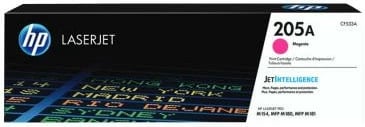Toner HP 205A CF533A origjinal, JetIntelligence, kompatibil me Color LaserJet Pro M154/MFP M180/MFP M181, magenta