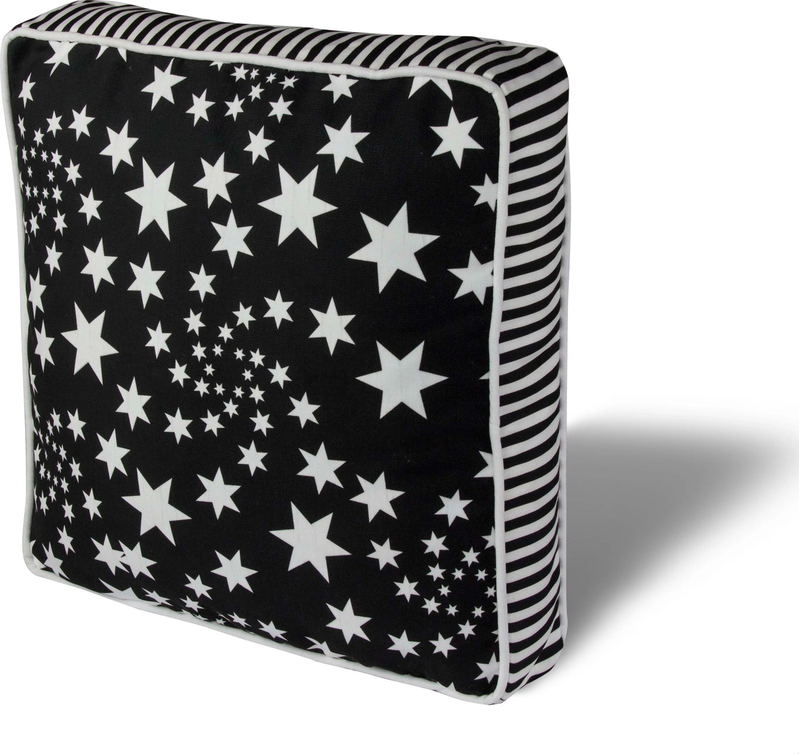 Jastëk dekorativ, shumëngjyrësh, Evila Originals, YM1287, 42x42cm