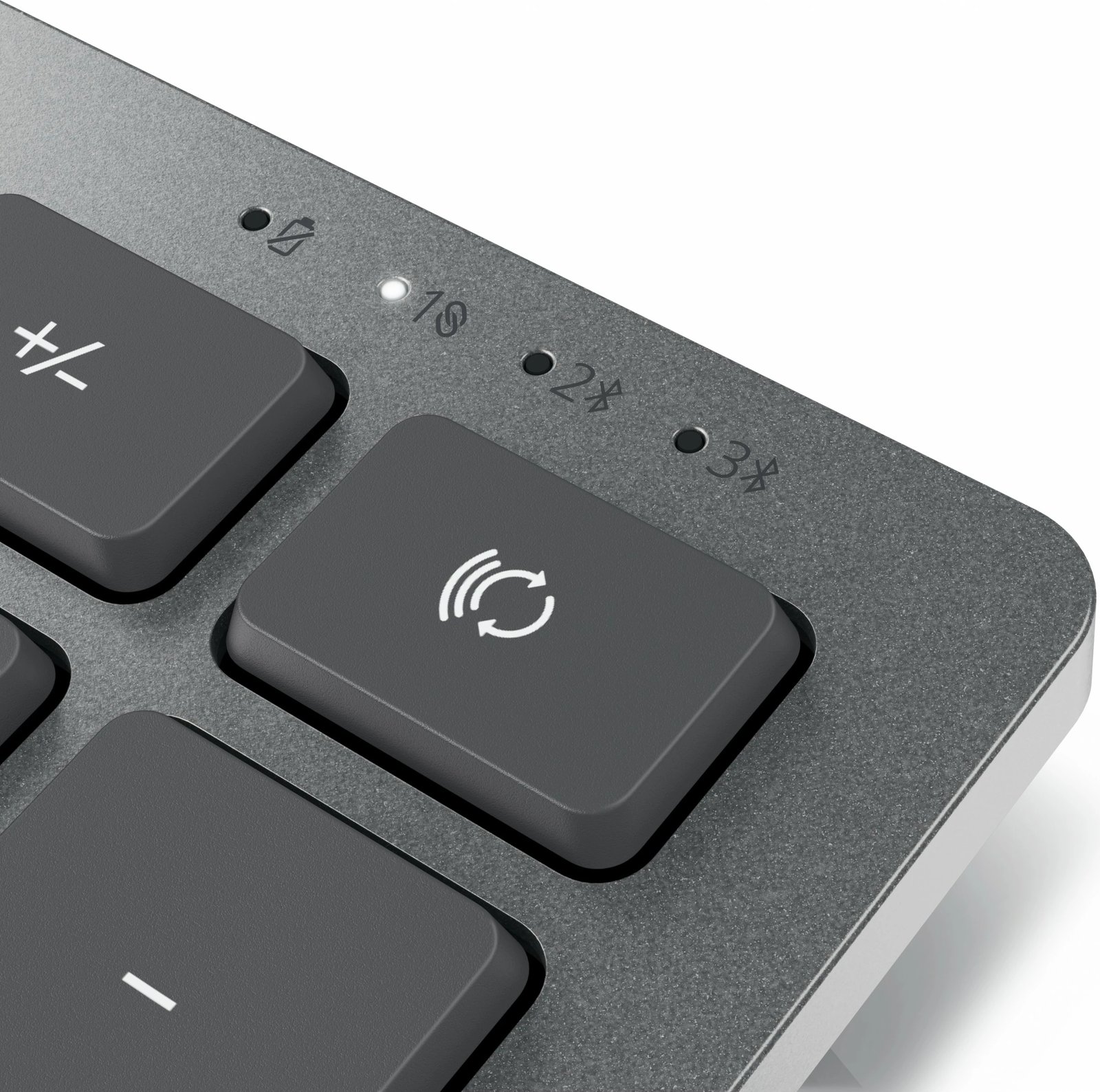 Set tastierë dhe maus DELL KM7120W, wireless, QWERTZ, gri