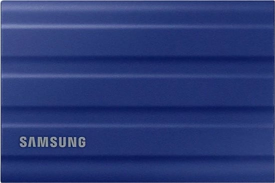 SSD i jashtëm Samsung T7 Shield, 1TB, USB 3.2, Blu