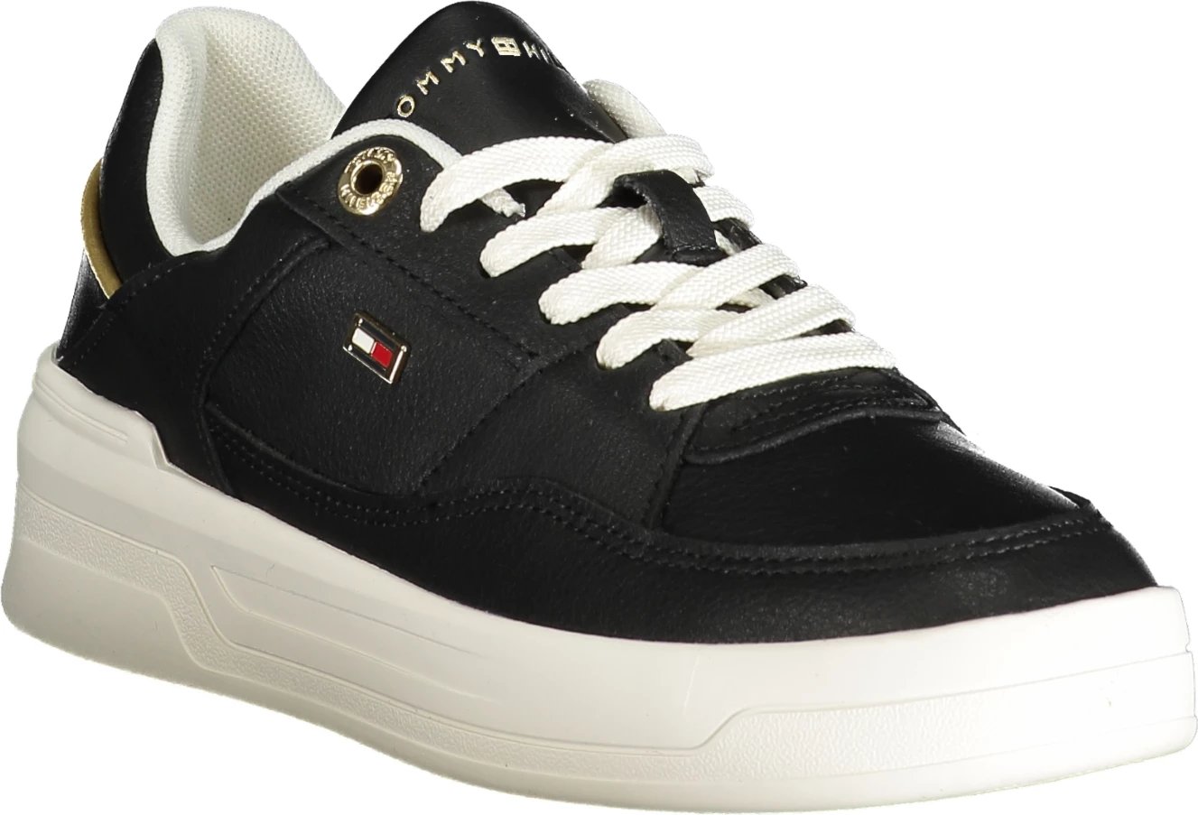 Atlete për femra TOMMY HILFIGER, të zeza
