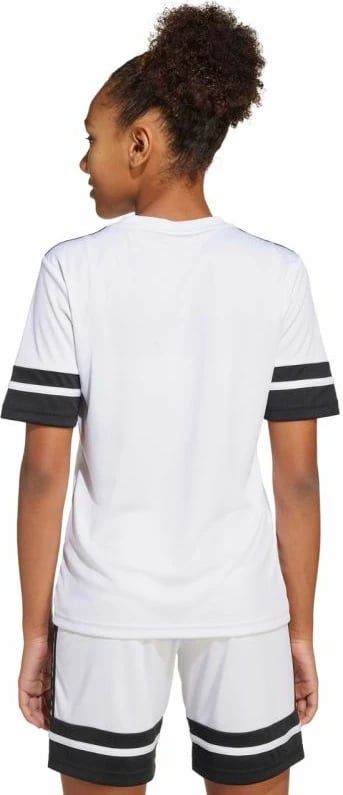 Maicë për fëmijë adidas, e bardhë