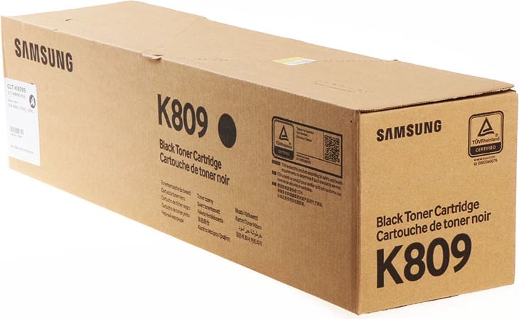 Toner Samsung CLT-K809S SS607A 20000 faqe, i zi