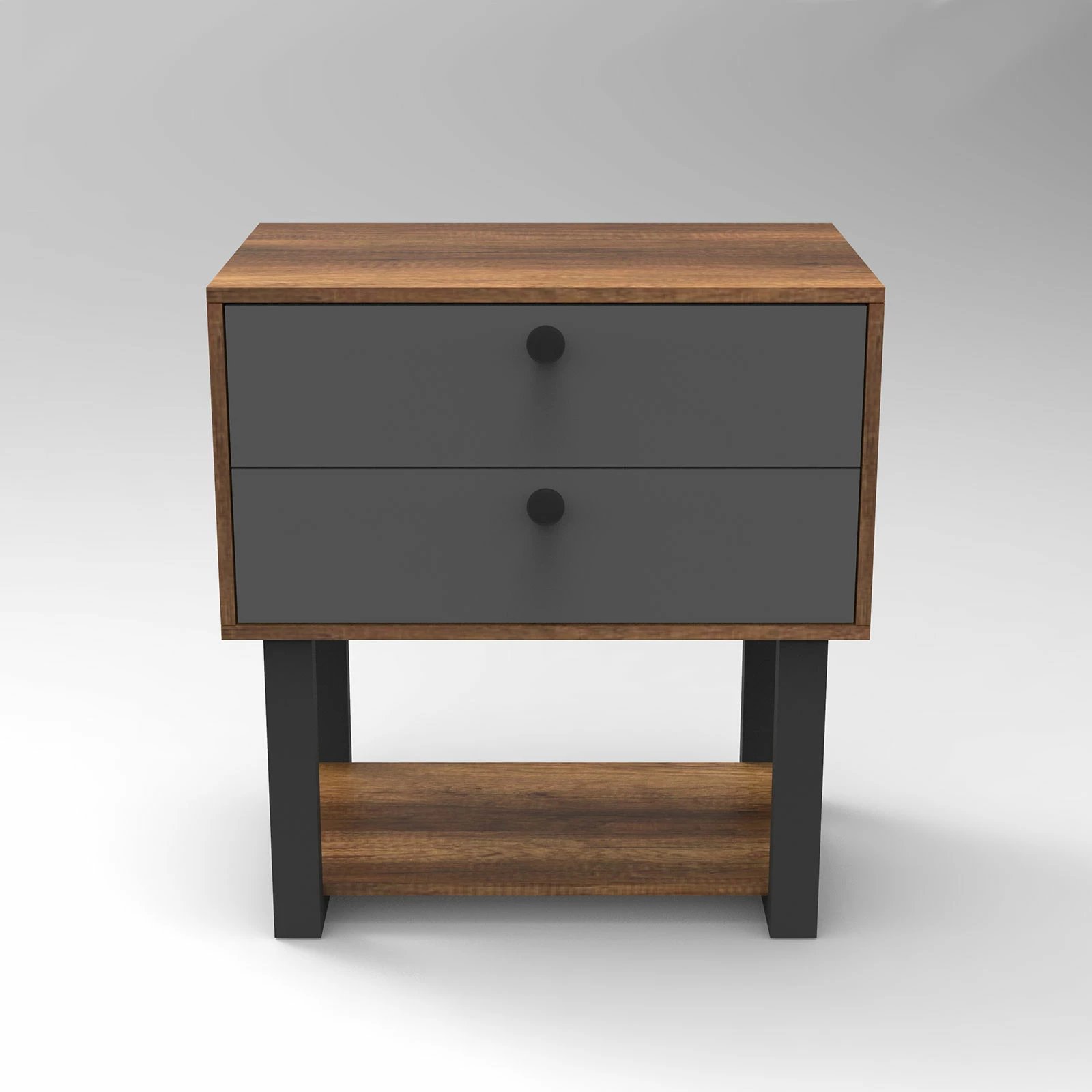 Sirtar Hanah Home, Mn03-Ba, ngjyrë arr dhe antracit