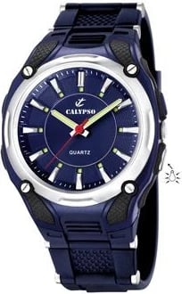 Orë dore CALYPSO K5560/3, blu