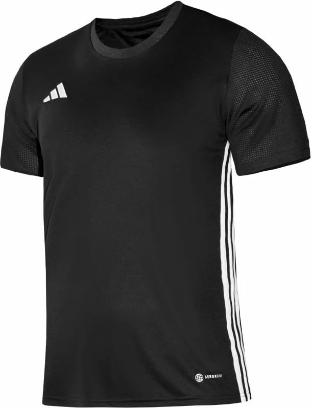 Maicë adidas për fëmijë, e zezë