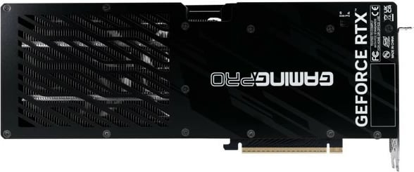 Kartelë grafike Palit RTX 5080 GAMING PRO, 16GB GDDR7, 256-bit, e zezë