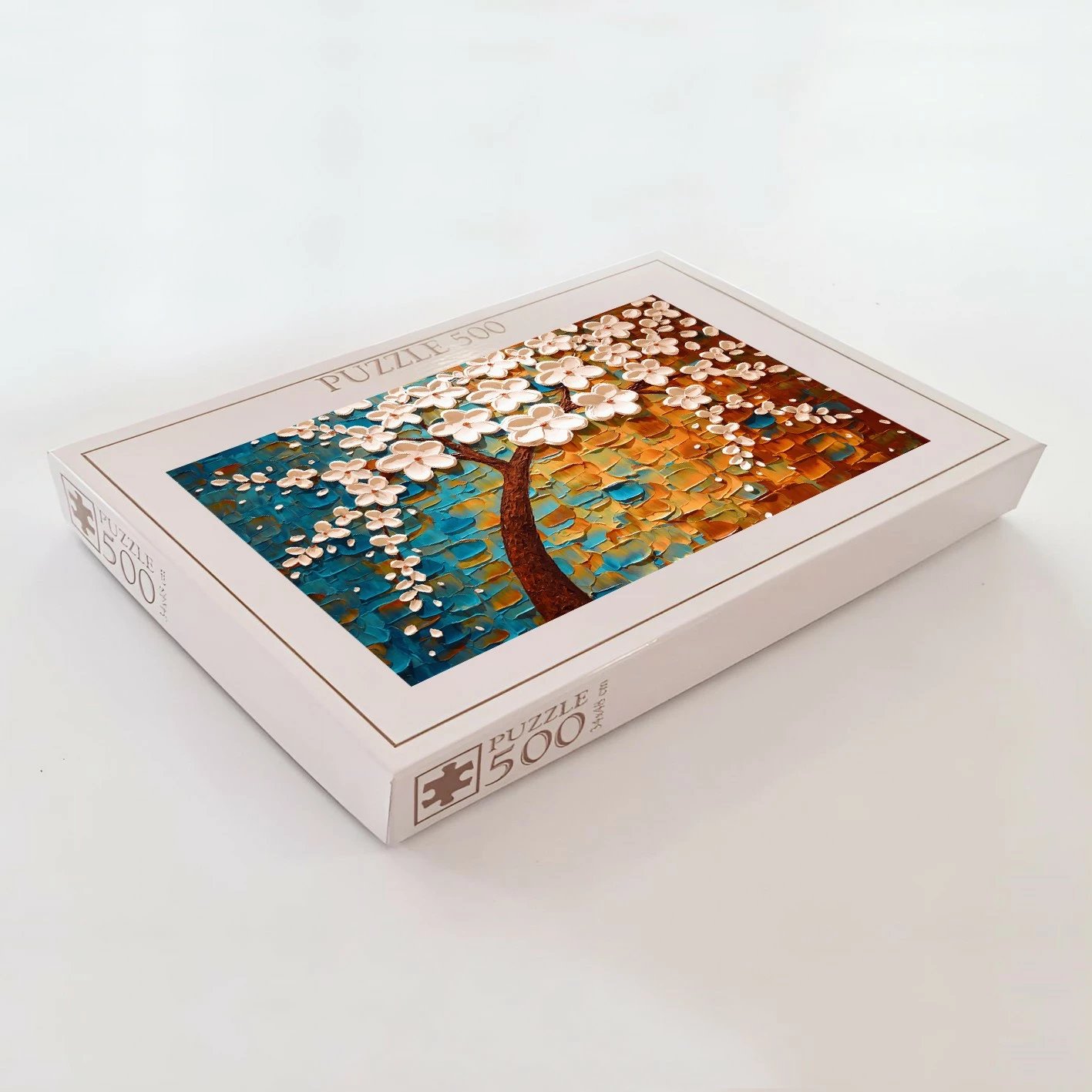 Puzzle 500 copa, Evila Originals, shumëngjyrësh, PZL_0123_500