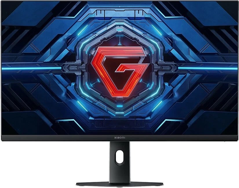 Monitor Xiaomi G27i 2026, 27 inch, IPS, Full HD, 200Hz, HDR400, FreeSync Premium, zi