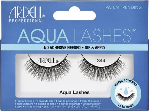 Qerpikë të rremë Ardell Aqua Lashes 344