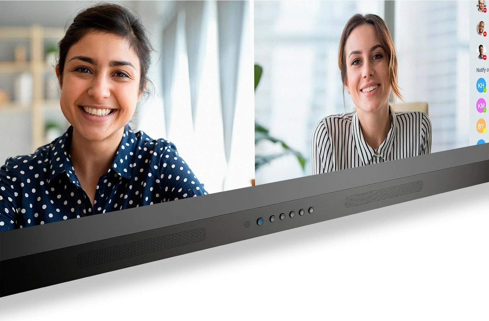 Ekran i madh me prekje SHARP NEC WD551 55 inç, 4K Ultra HD, 1.073 miliardë ngjyra, Ethernet, HDMI, i zi