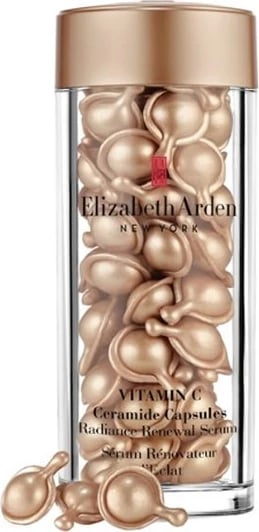 Serum kapsula për fytyrë Elizabeth Arden Ceramide Vitamin C unisex 60 copë