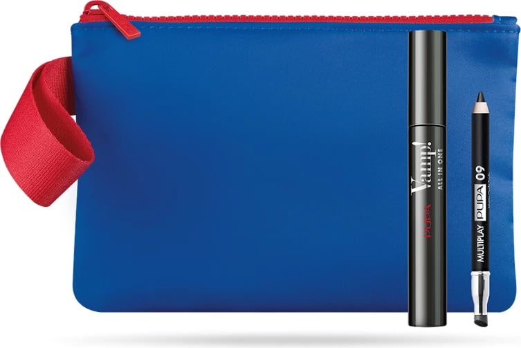 Pupa Kit Vamp! Mascara & Mini Multiplay