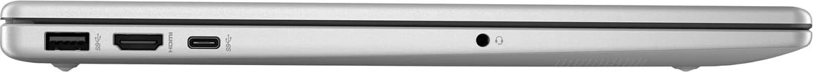 Laptop HP 15-fd0234nw, Intel Core i3-1215U, 15.6" FHD, 8GB RAM, 256GB SSD, Natural Silver