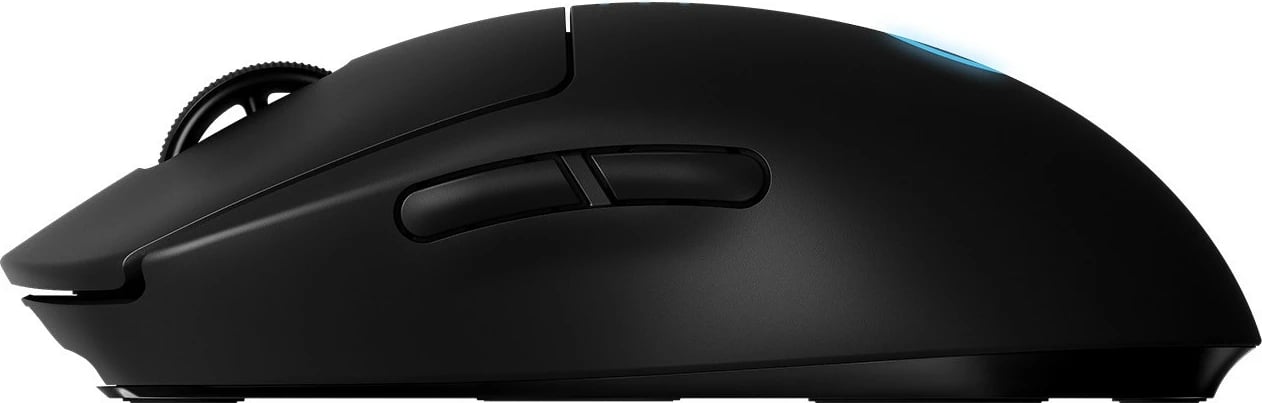 Maus Logitech G PRO Wireless, Ambidextrous, Optik, RF Wireless, 25600 DPI, 1 ms, Ngjyrë e zezë Maus Logitech G PRO Wireless, Ambidextrous, Optik, RF Wireless, 25600 DPI, 1 ms, Ngjyrë e zezë