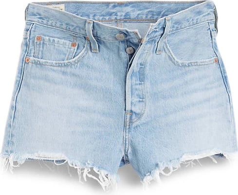 Shorce Levis, femra, të kaltërta të çelta