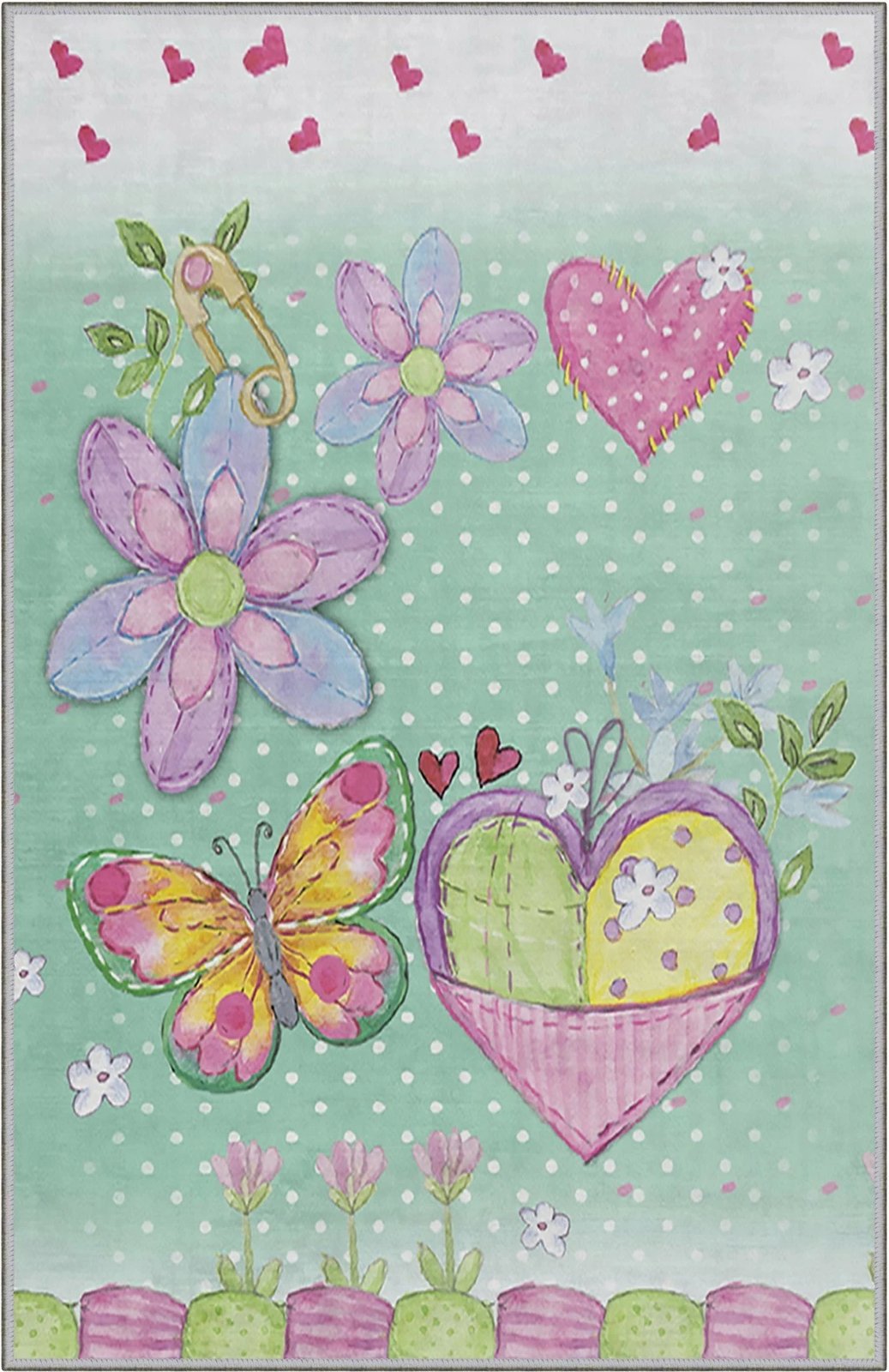 Qilim (80 x 120) Conceptum Hypnose, KHMFESTO0015KEÇE