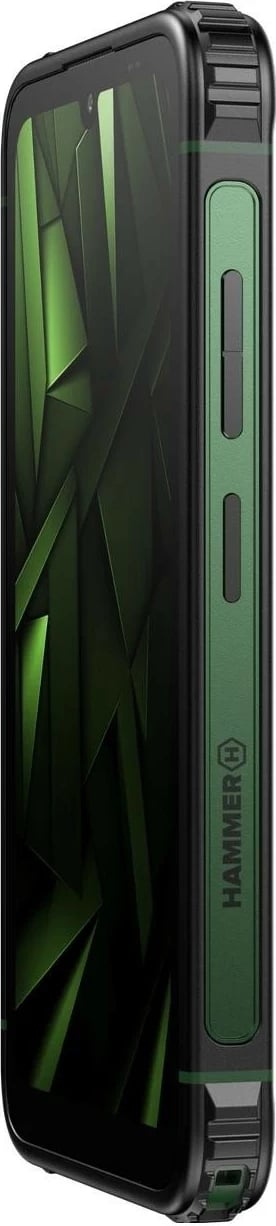 Celular myPhone Hammer Ranger LTE 8/256GB, i zi-gjelbër