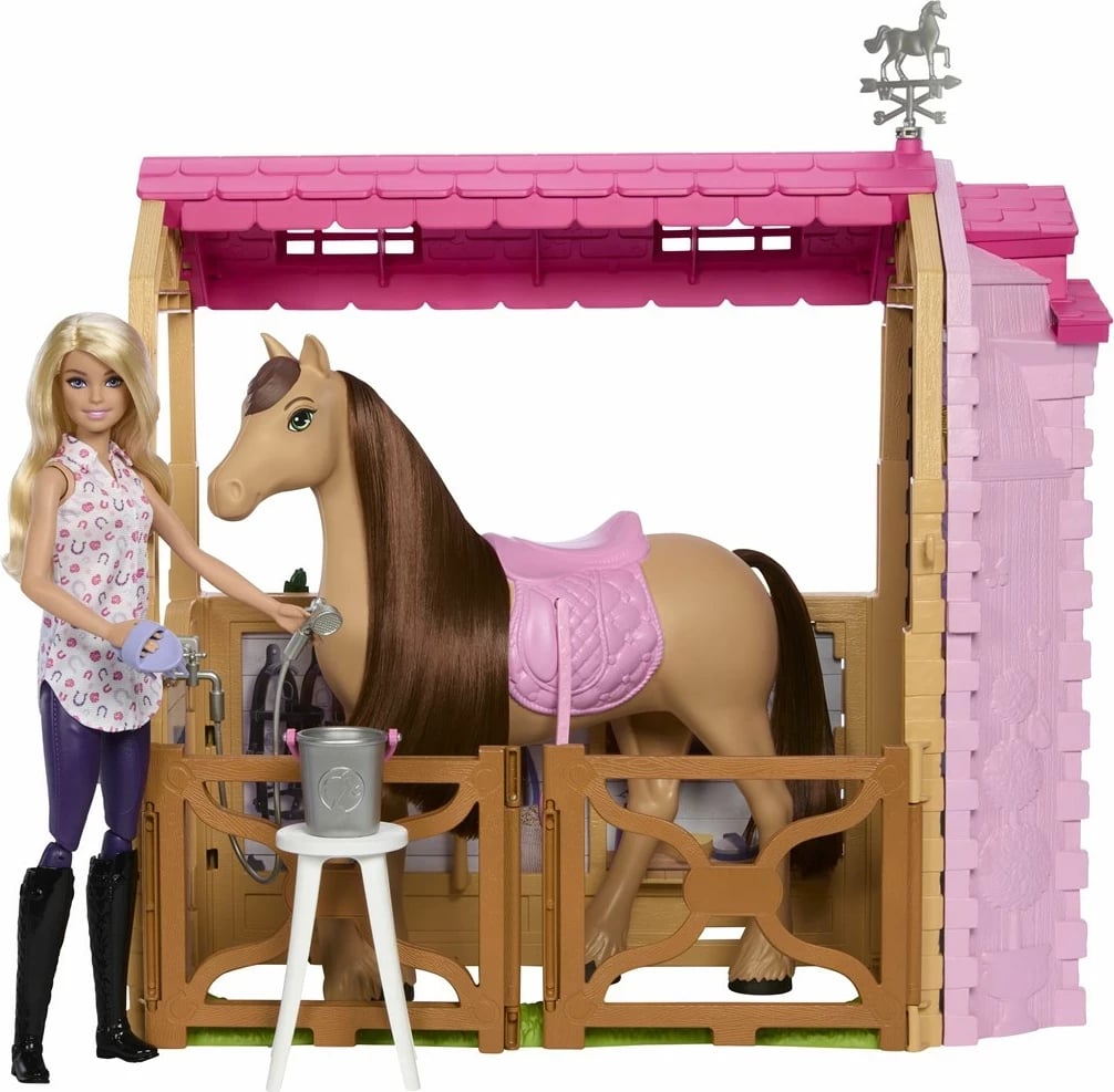 Lojë me kukull Mattel BRB Dream Stud Zest Movie, Multikolor
