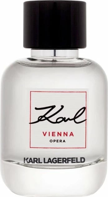 Eau de Toilette për meshkuj Karl Lagerfeld Karl Vienna Opera 60ml