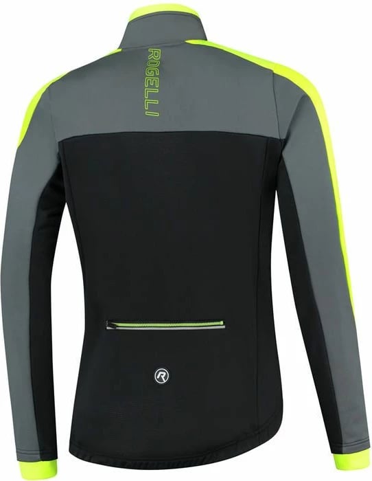 Jakne dimri Rogelli Yakimasport, fluor