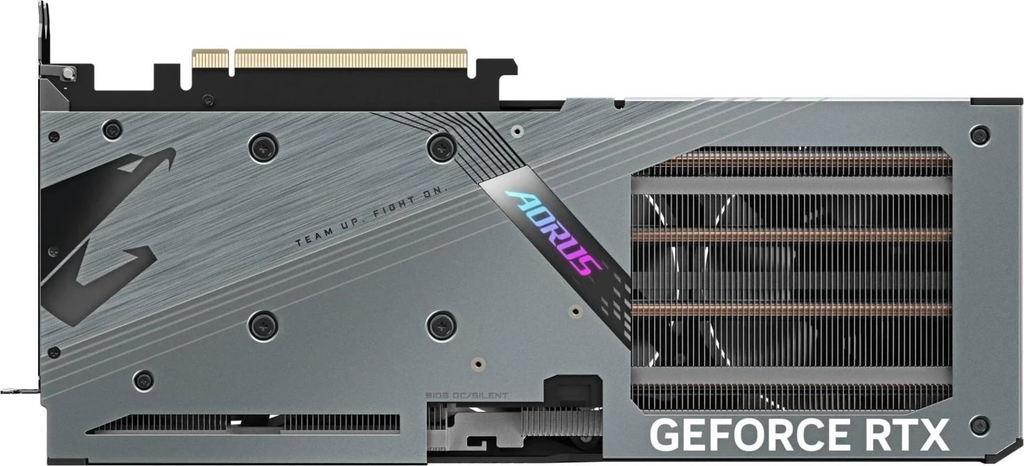 Kartë grafike Gigabyte GeForce RTX 4060 Ti AORUS ELITE, DLSS 3,  8GB, GDDR6 
