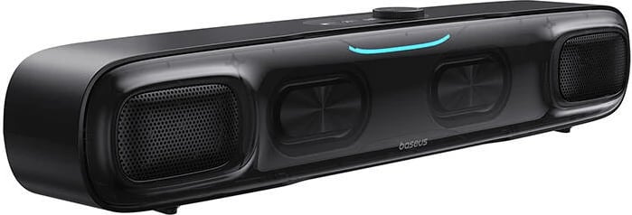 Altoparlant soundbar Baseus AeQur DS10, Bluetooth 5.3, USB-C, i zi
