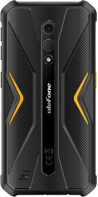 Celular Ulefone Armor X12 Pro, 4GB/64GB, Portokalli