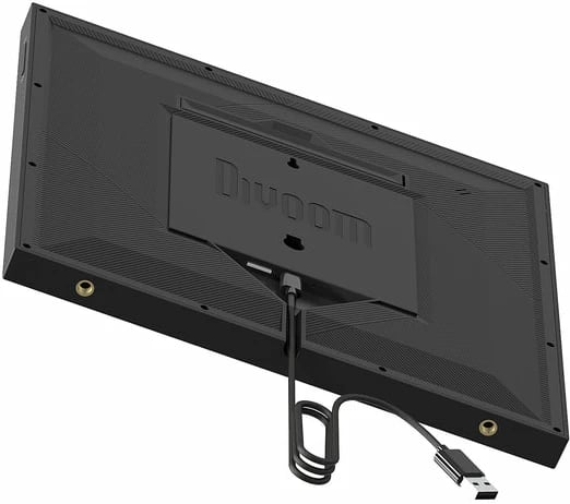 Kornizë Ekrani DIVOOM Pixoo 64