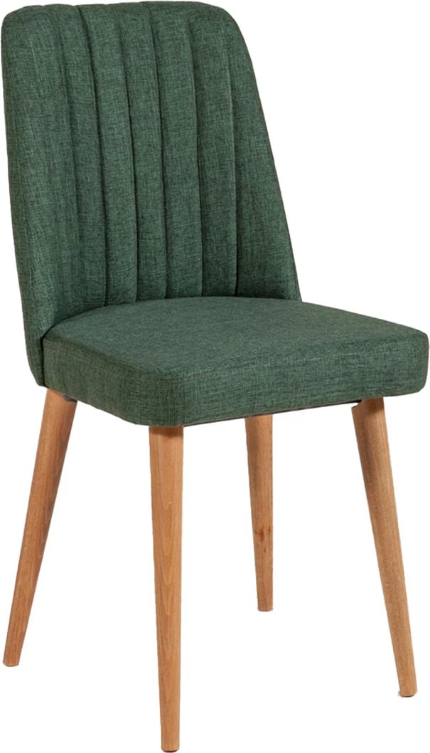 Karrige Skye Decor, ngjyrë pishë Atlantike, jeshile