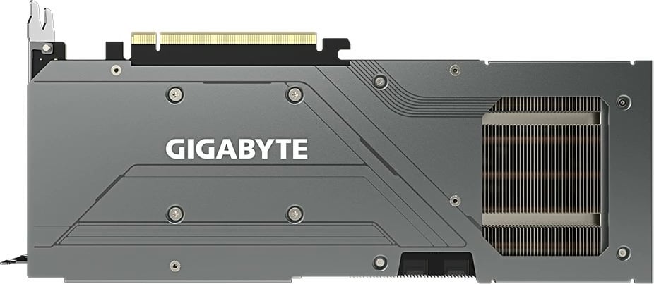 Kartelë grafike Gigabyte Radeon RX 7600 XT OC, 16 GB, GDDR6, PCI Express 4.0, e zezë
