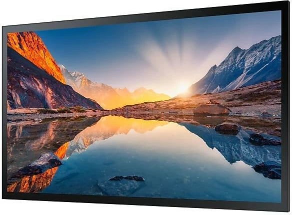 Monitor profesional Samsung QM43B-T, 43", UHD, Touchscreen, i zi