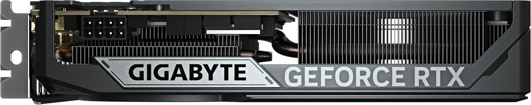 Kartelë grafike Gigabyte GeForce RTX 5060 WINDFORCE 8G, 8GB GDDR7, PCI-E 5.0, e zezë