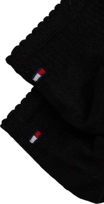 Çorape Tommy Hilfiger femra të zeza