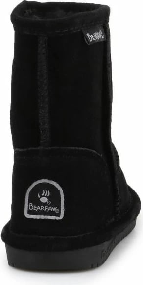 Çizme për fëmijë BearPaw, të zeza
