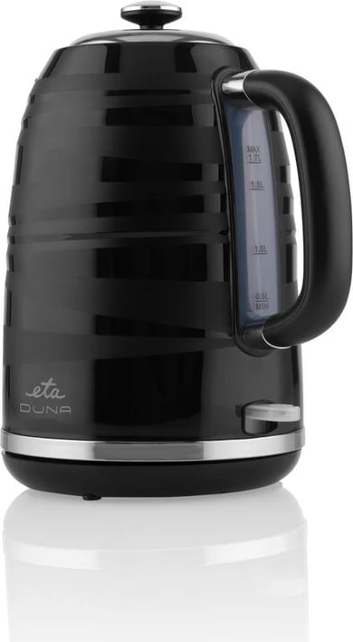 Vëluese Elektrike ETA DUNA 260590010 (Zezë, 24.5 x 22 x 16 cm)