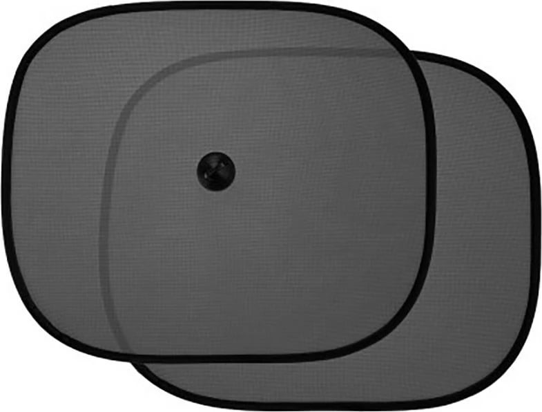 Mbulesë dielli për xhama veture, Akuku, 36 x 44 cm, set 2 copë, ngjyrë sipas fotos